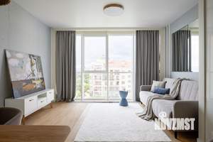 Студия квартира, вторичка, 37м2, 8/20 этаж