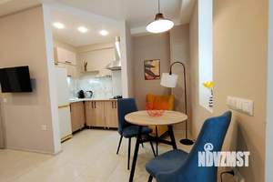 1-к квартира, вторичка, 37м2, 4/4 этаж
