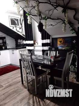 1-к квартира, вторичка, 61м2, 4/4 этаж