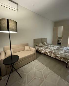 1-к квартира, вторичка, 50м2, 2/6 этаж