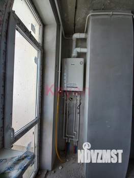 1-к квартира, сданный дом, 56м2, 4/9 этаж