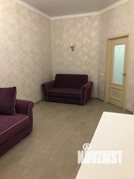 1-к квартира, вторичка, 48м2, 3/8 этаж