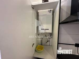 1-к квартира, вторичка, 38м2, 2/5 этаж