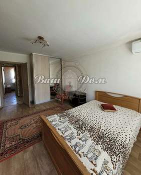 3-к квартира, вторичка, 60м2, 4/5 этаж