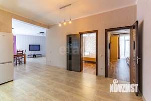 3-к квартира, вторичка, 105м2, 4/13 этаж