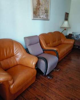 2-к квартира, вторичка, 54м2, 2/4 этаж