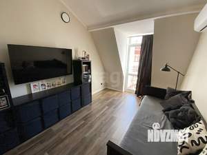 1-к квартира, вторичка, 46м2, 8/8 этаж