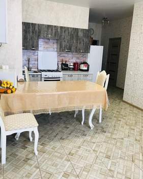 1-к квартира, вторичка, 52м2, 1/6 этаж