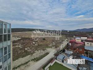 1-к квартира, вторичка, 41м2, 9/9 этаж