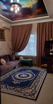 2-к квартира, вторичка, 52м2, 1/11 этаж