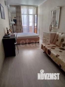 1-к квартира, вторичка, 52м2, 2/6 этаж