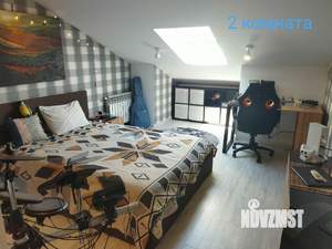 3-к квартира, вторичка, 91м2, 5/6 этаж