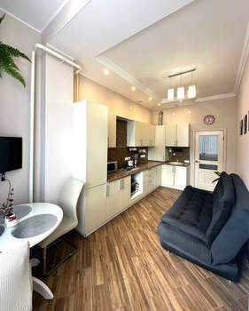 1-к квартира, вторичка, 50м2, 1/10 этаж