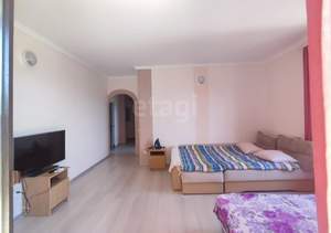 1-к квартира, вторичка, 52м2, 2/5 этаж