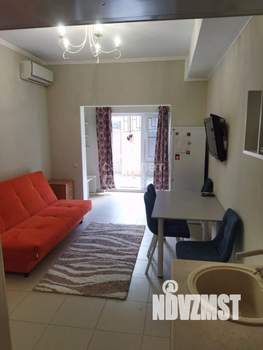 Студия квартира, вторичка, 27м2, 1/10 этаж