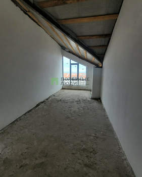 1-к квартира, вторичка, 56м2, 10/10 этаж