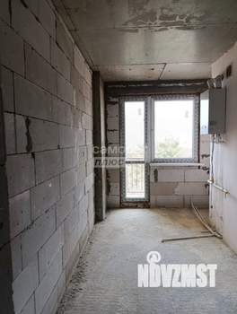 1-к квартира, вторичка, 43м2, 4/5 этаж