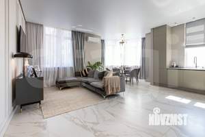 2-к квартира, вторичка, 91м2, 2/7 этаж