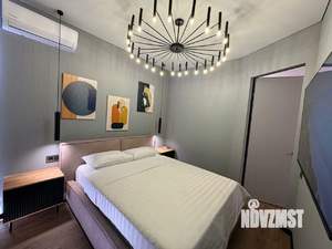 Студия квартира, вторичка, 52м2, 5/6 этаж