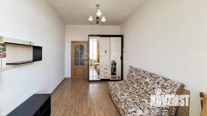 1-к квартира, вторичка, 42м2, 2/10 этаж