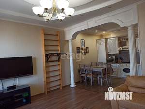 1-к квартира, вторичка, 57м2, 3/5 этаж