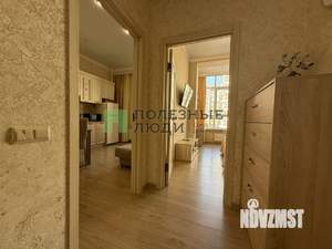 1-к квартира, вторичка, 44м2, 2/5 этаж