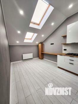 1-к квартира, вторичка, 49м2, 4/4 этаж