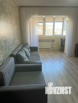2-к квартира, вторичка, 52м2, 1/5 этаж