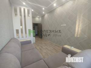 1-к квартира, вторичка, 50м2, 2/6 этаж