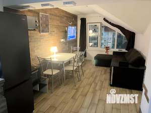 Студия квартира, вторичка, 62м2, 6/7 этаж