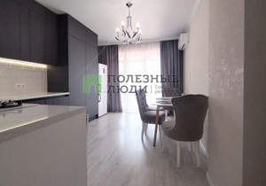 1-к квартира, вторичка, 53м2, 5/8 этаж