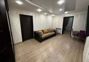 2-к квартира, вторичка, 53м2, 1/3 этаж