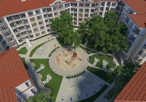 Студия квартира, вторичка, 27м2, 1/8 этаж