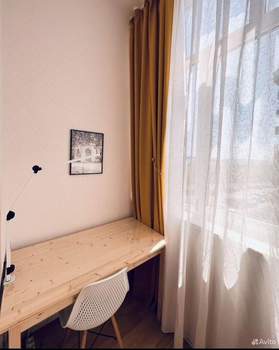 1-к квартира, вторичка, 68м2, 2/4 этаж