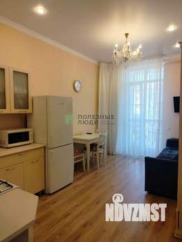 1-к квартира, вторичка, 45м2, 5/6 этаж