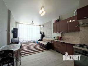 1-к квартира, вторичка, 47м2, 4/7 этаж