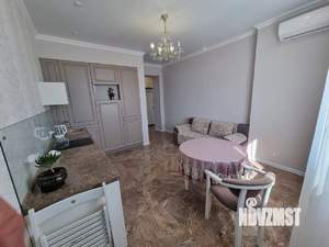 1-к квартира, вторичка, 43м2, 7/7 этаж