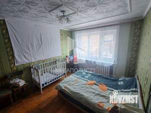 3-к квартира, вторичка, 60м2, 4/5 этаж