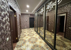 3-к квартира, вторичка, 117м2, 4/8 этаж