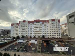 1-к квартира, вторичка, 41м2, 4/8 этаж