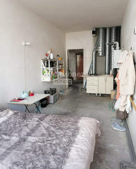 1-к квартира, вторичка, 55м2, 2/8 этаж