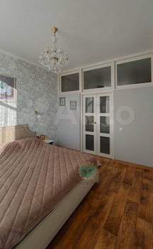 1-к квартира, вторичка, 54м2, 4/6 этаж