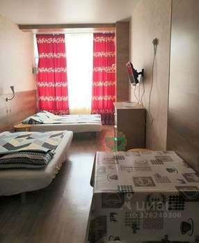 1-к квартира, вторичка, 54м2, 4/6 этаж