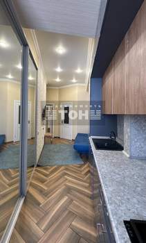 Студия квартира, вторичка, 39м2, 1/5 этаж