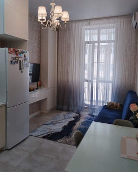 2-к квартира, вторичка, 71м2, 1/7 этаж