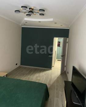 1-к квартира, вторичка, 45м2, 1/5 этаж