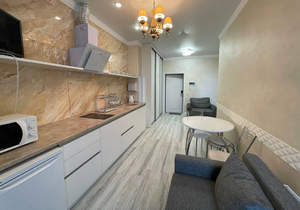1-к квартира, вторичка, 41м2, 1/6 этаж
