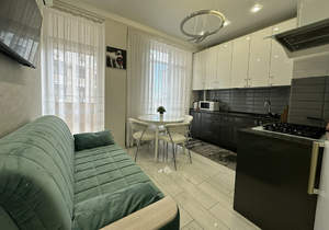 1-к квартира, вторичка, 46м2, 4/9 этаж