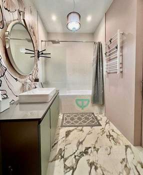 1-к квартира, вторичка, 54м2, 2/7 этаж