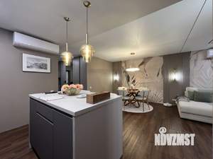 2-к квартира, вторичка, 68м2, 18/20 этаж